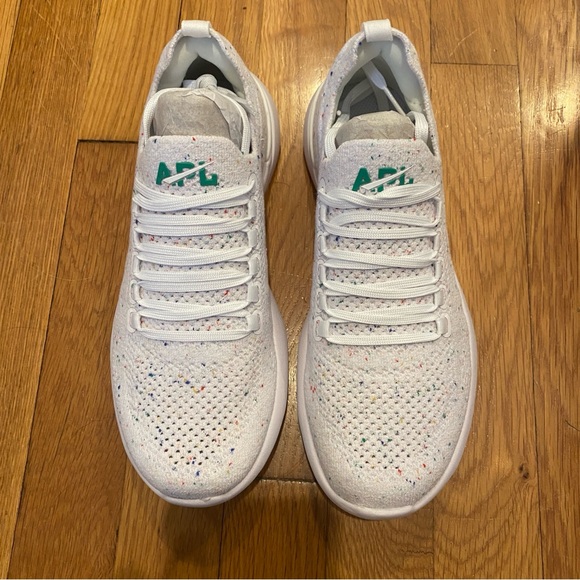 APL Women’s TechLoom Breeze - White - 7 (NWT) - Picture 3 of 8